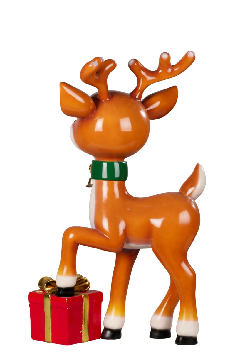 Reindeer Display Cute Figure