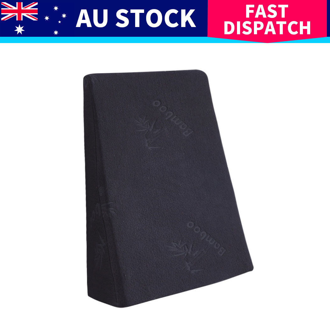 SC2 id - 2x Bed Wedge Pillow Cushion Neck Back Support - photo 10