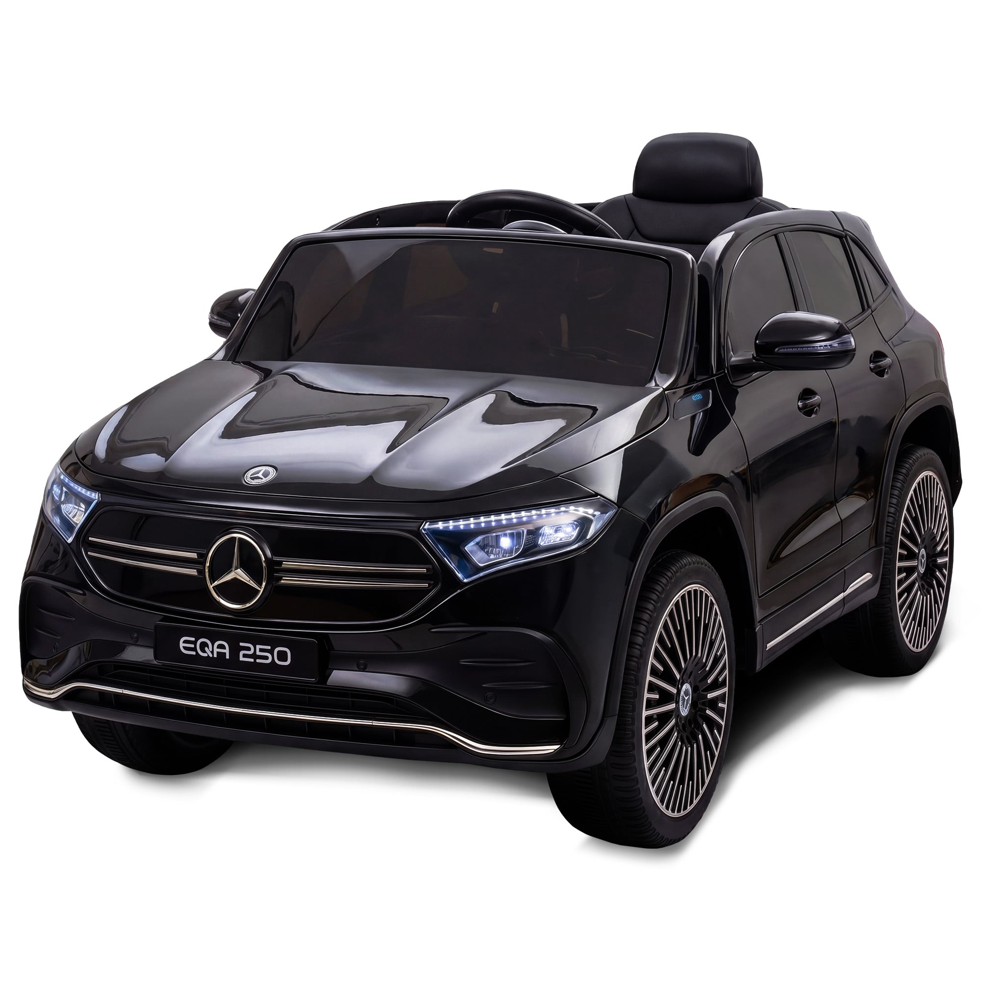 Mercedes-Benz Kids 12V Electric Ride-On Car | Simpledeals