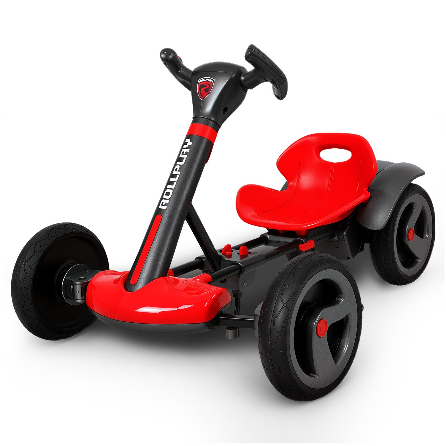 Kids Electric Go Kart 6V Foldable Ride-On | Simpledeals