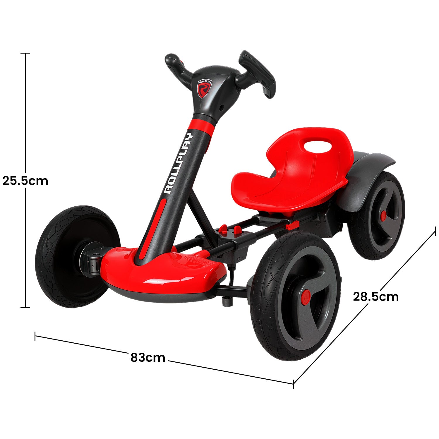 Kids Electric Go Kart 6V Foldable Ride-On | Simpledeals