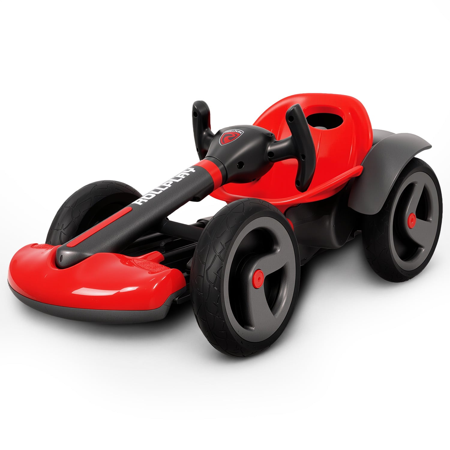 Kids Electric Go Kart 6V Foldable Ride-On | Simpledeals