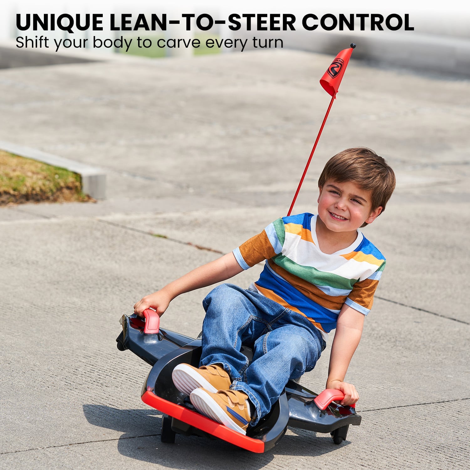 12V Electric Go Kart Kids Ride-On | Simpledeals