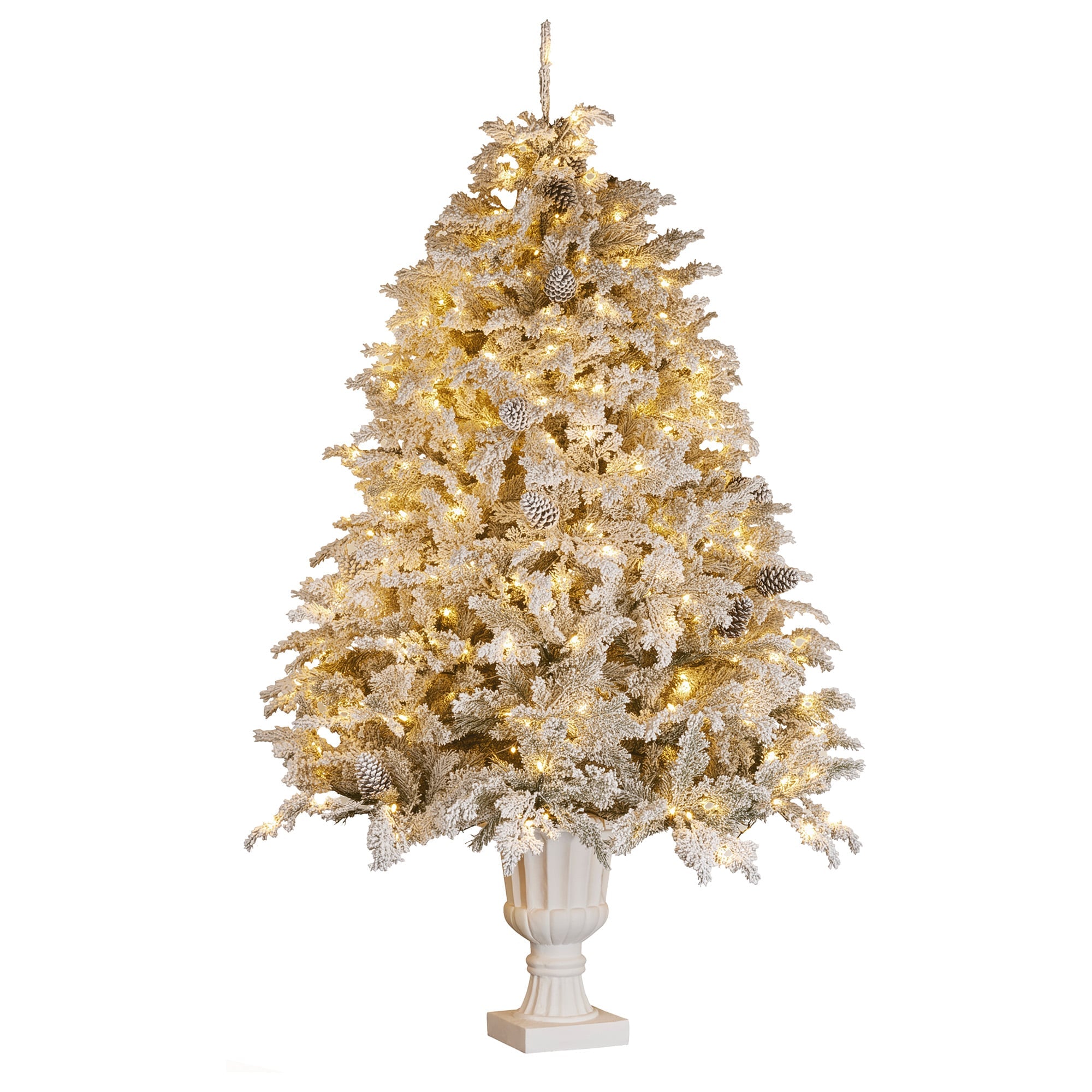 Christmas Tree Pre Lit Multi Colour