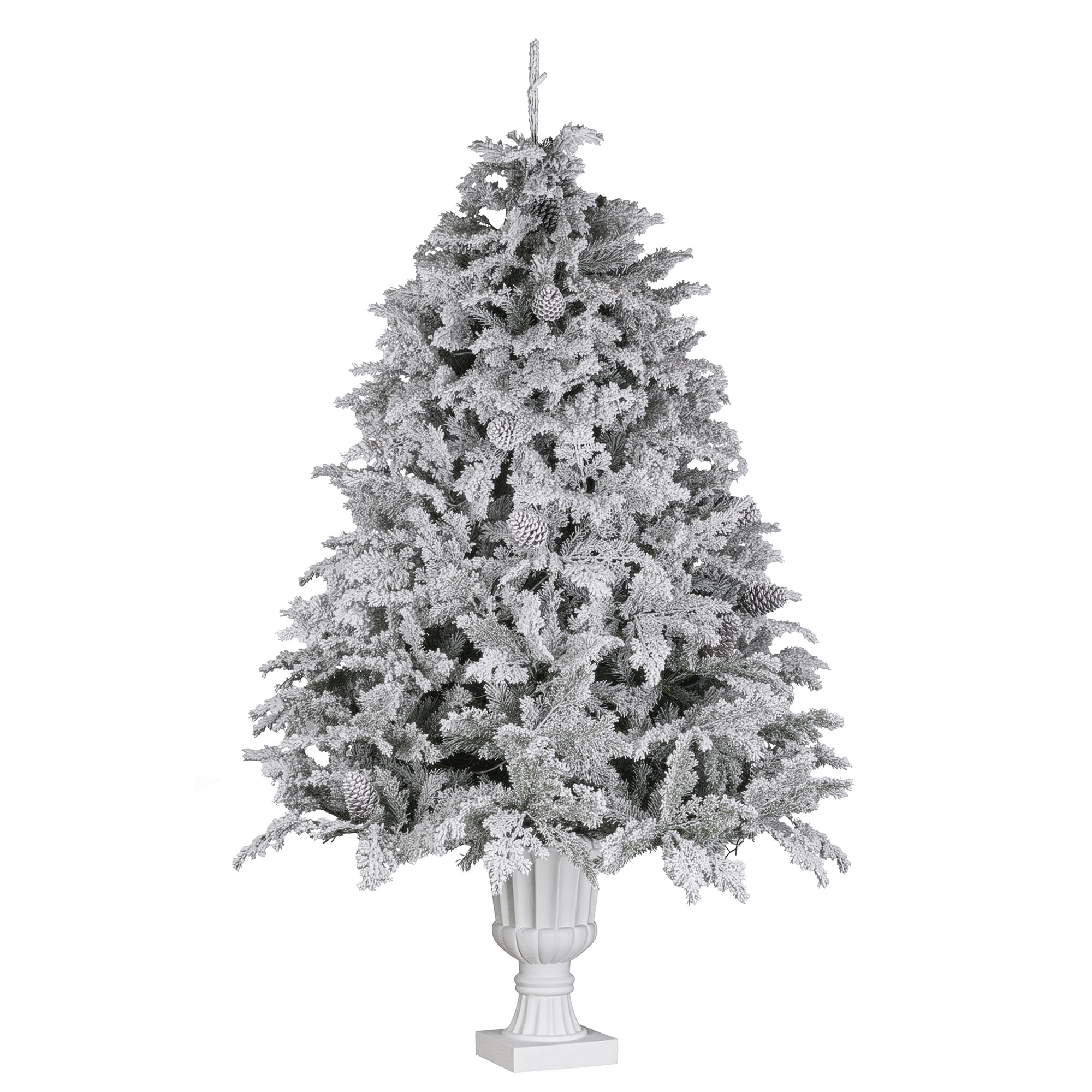 Christmas Tree Pre Lit Multi Colour