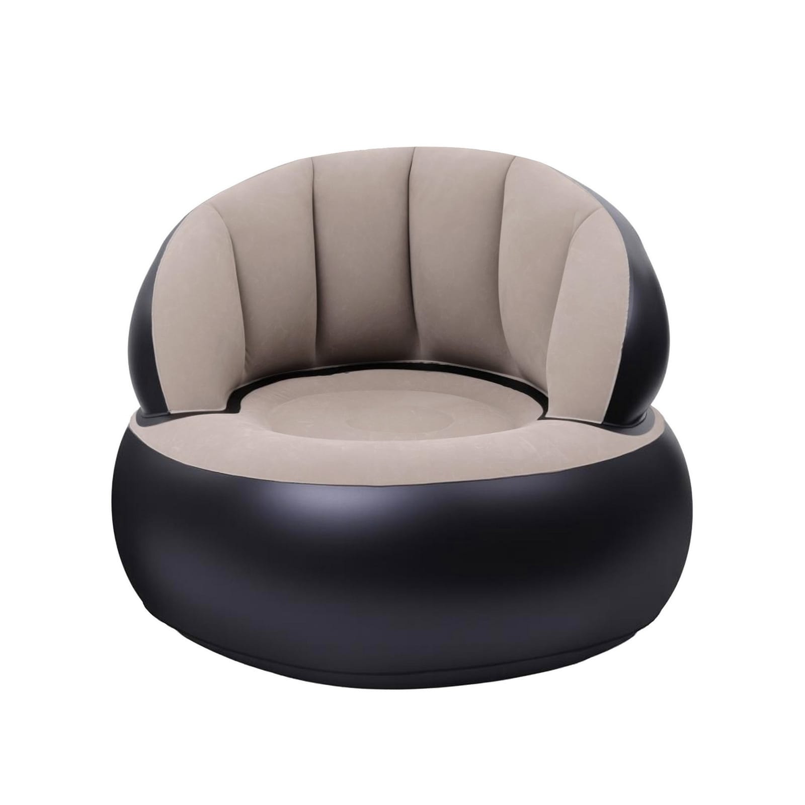 Inflatable Chair Coffee Folding Sofa 70x70x70cm