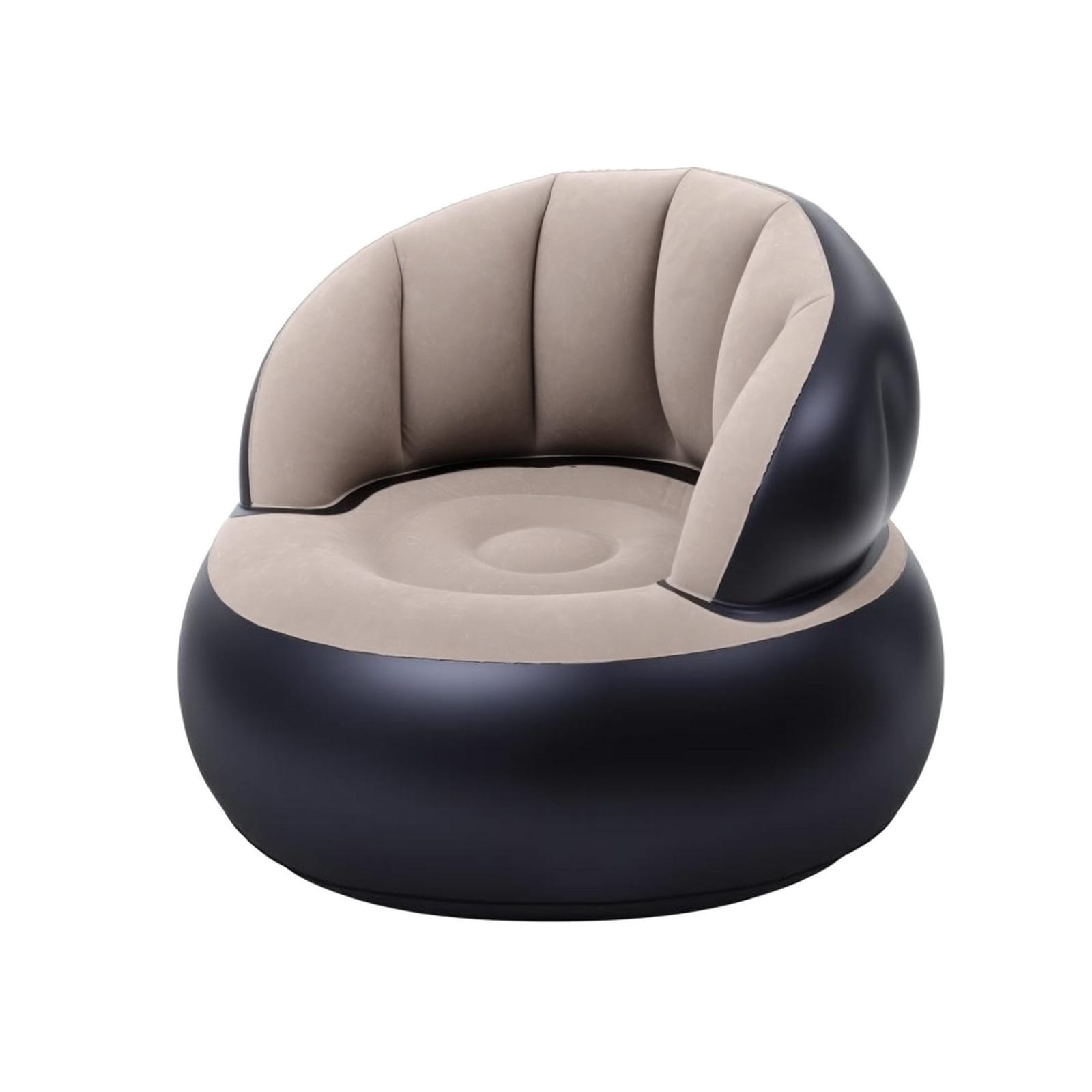 Inflatable Chair Coffee Folding Sofa 70x70x70cm