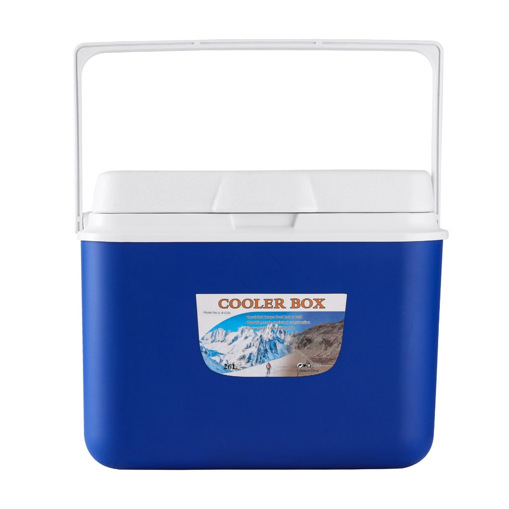 13L/26L Portable Ice Cooler Box Camping Fridge