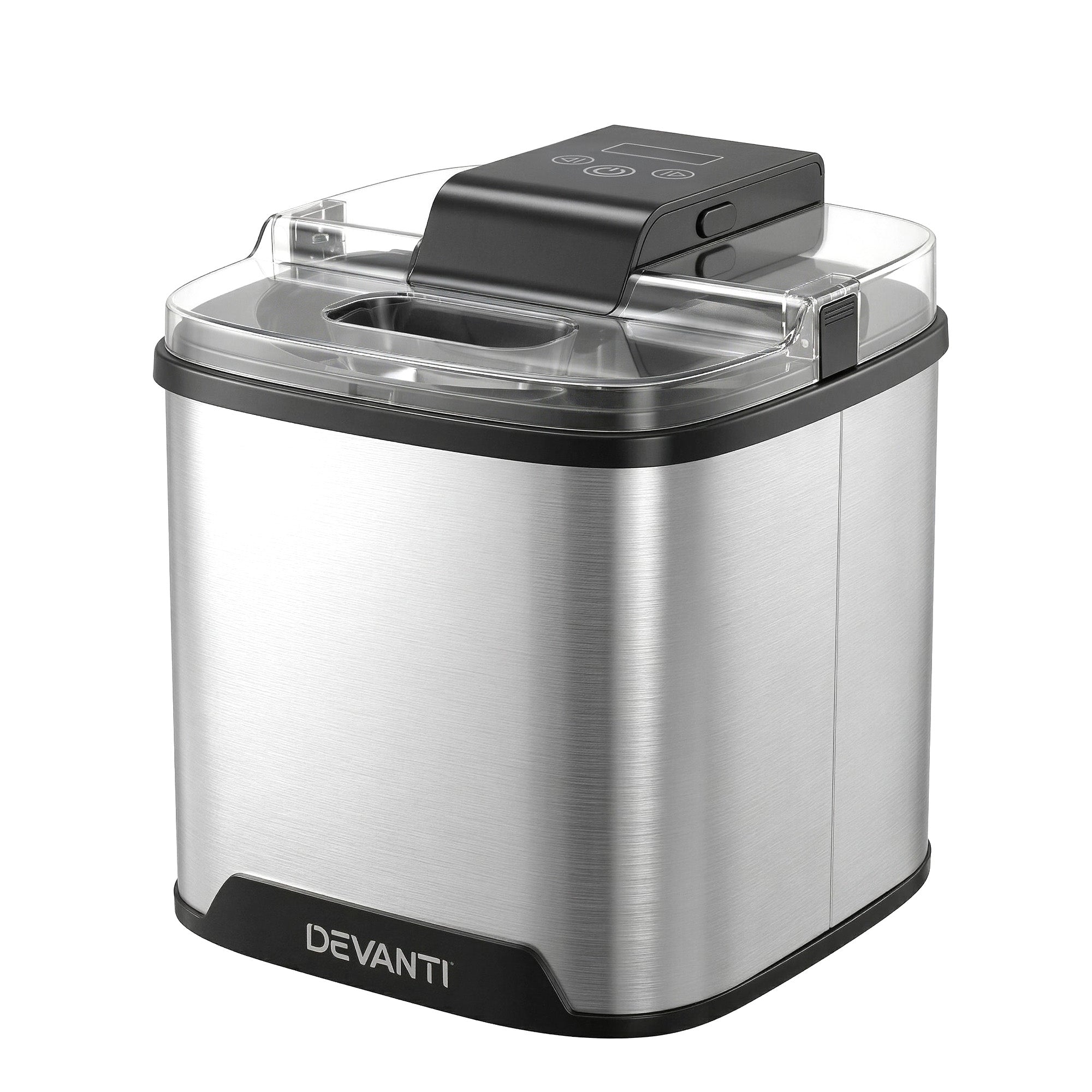 Devanti 2L Ice Cream Maker Gelato Sorbet Machine | Simpledeals
