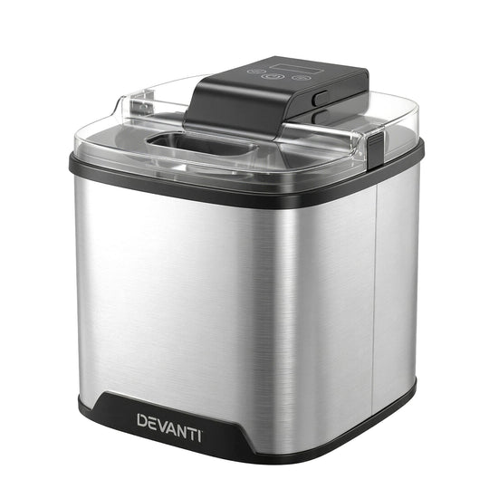 2L Ice Cream Maker Gelato Sorbet Machine