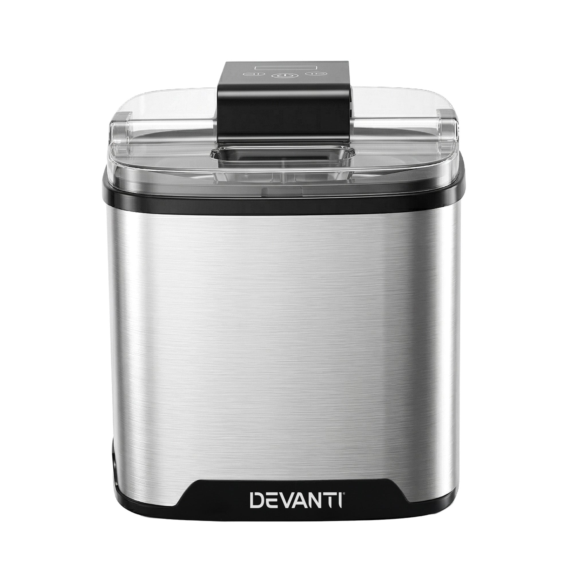 Devanti 2L Ice Cream Maker Gelato Sorbet Machine | Simpledeals
