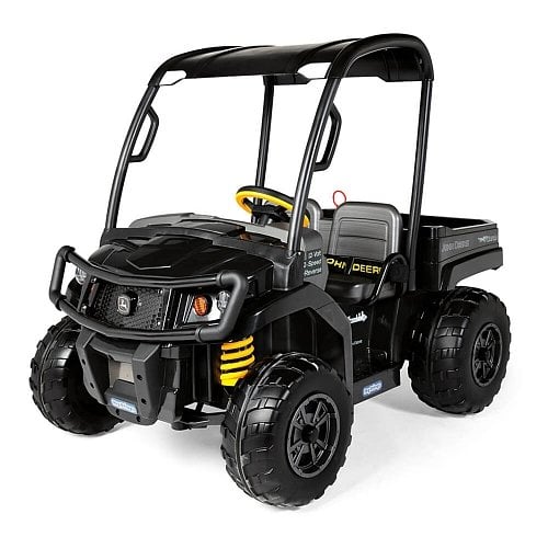 Kids Ride On Car Dual Seat 135x85.75x106cm