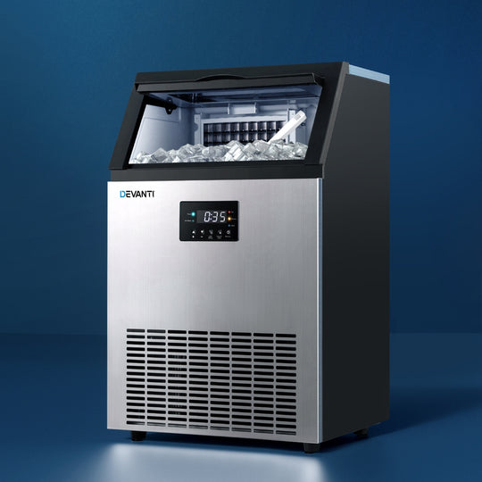 45kg Ice Maker Commercial Machine - Shop Now
