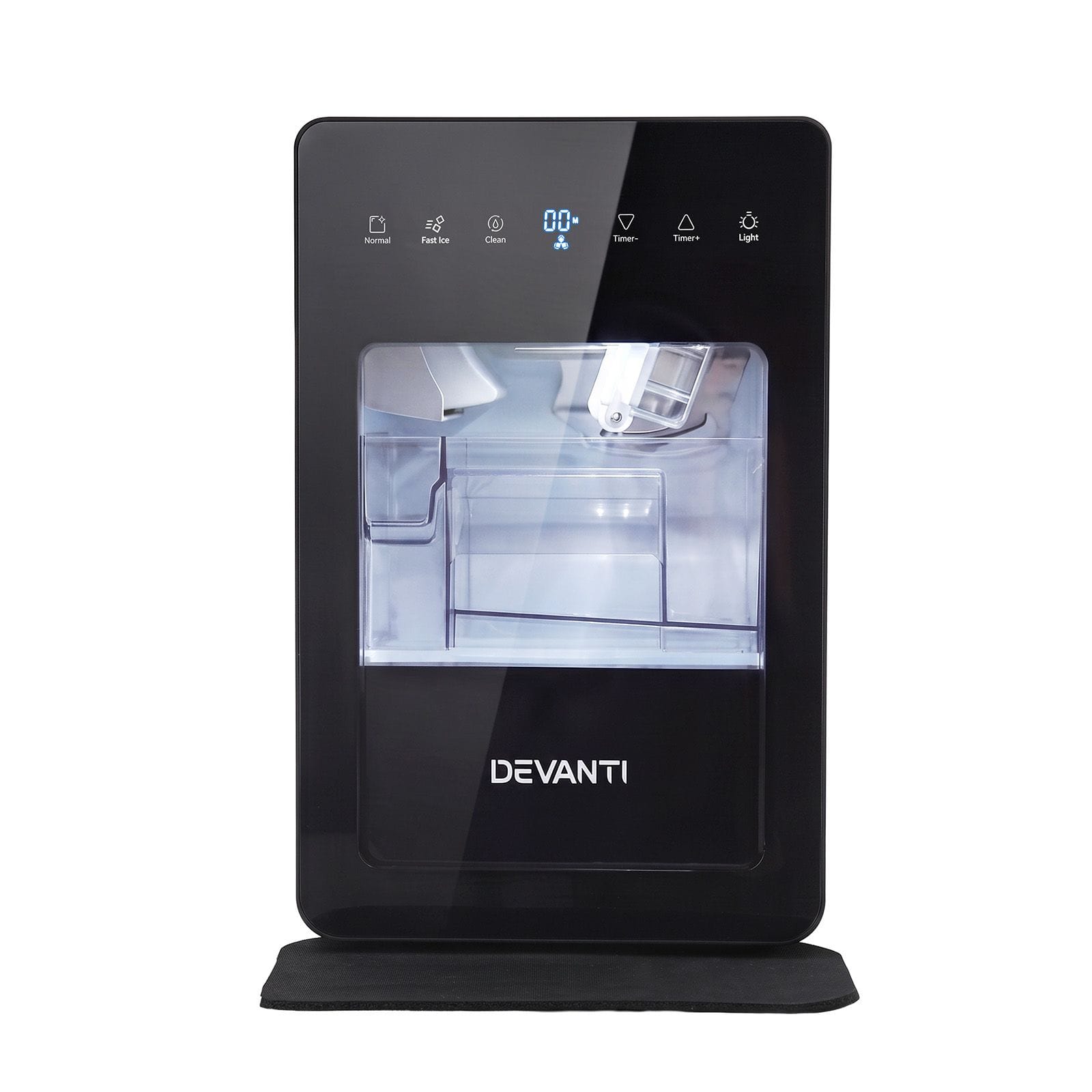 Large Ice Maker Machine 24x38x37.5cm