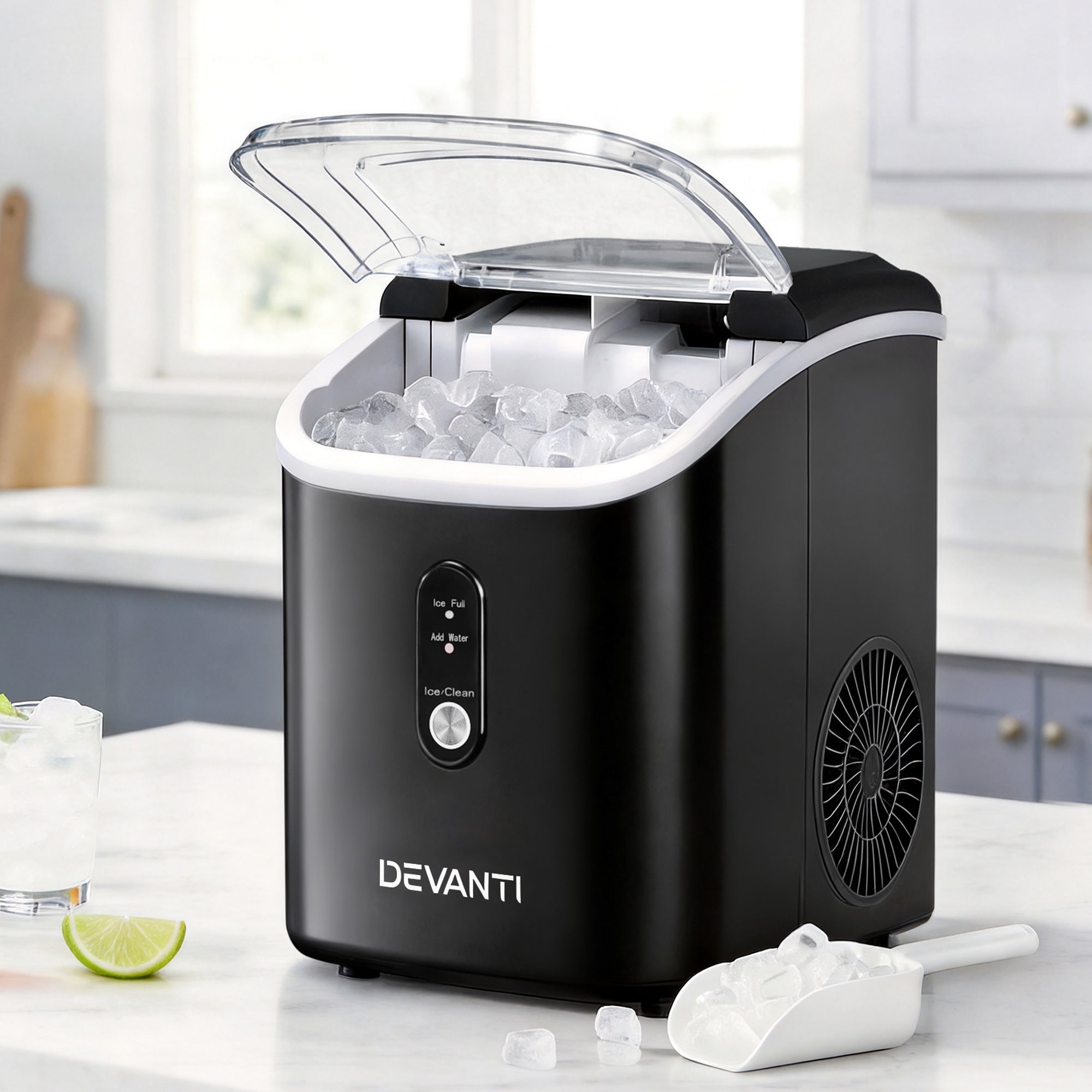 15Kg Nugget Ice Maker Machine
