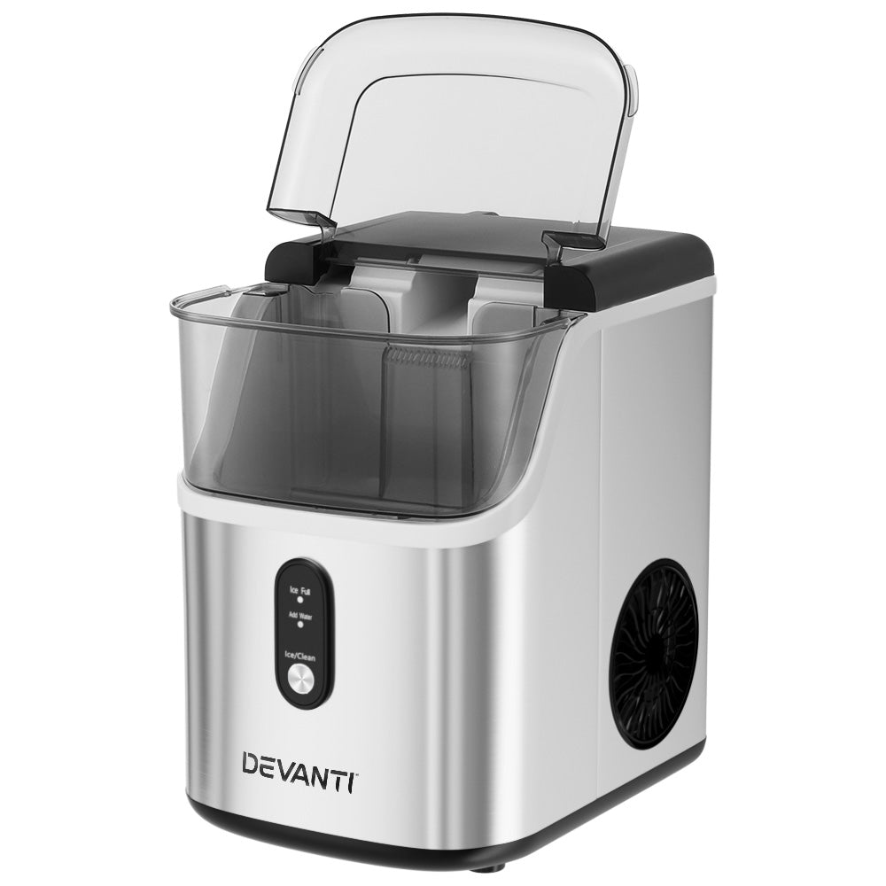 15Kg - Ice Maker Machine 15kg Nugget Ice Cube