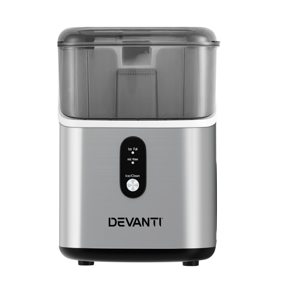 Ice Maker Machine 15kg Nugget Ice Cube | Ice Makers