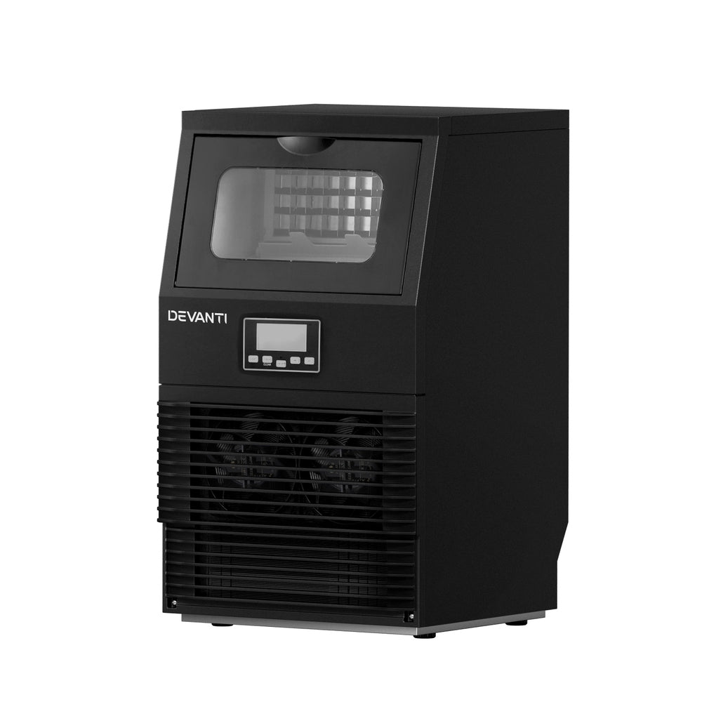 30Kg - Commercial Ice Maker Cube Machine 30Kg
