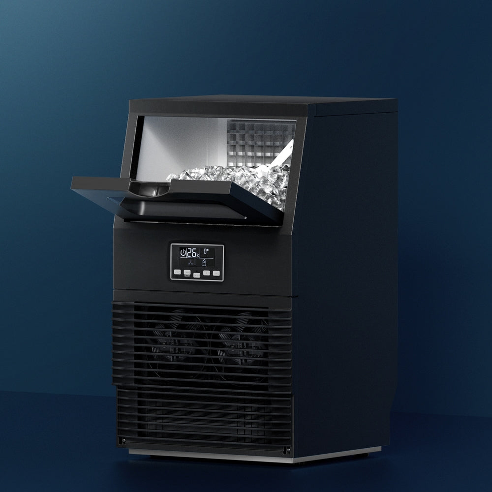 Commercial Ice Maker Cube Machine 30Kg, 30Kg