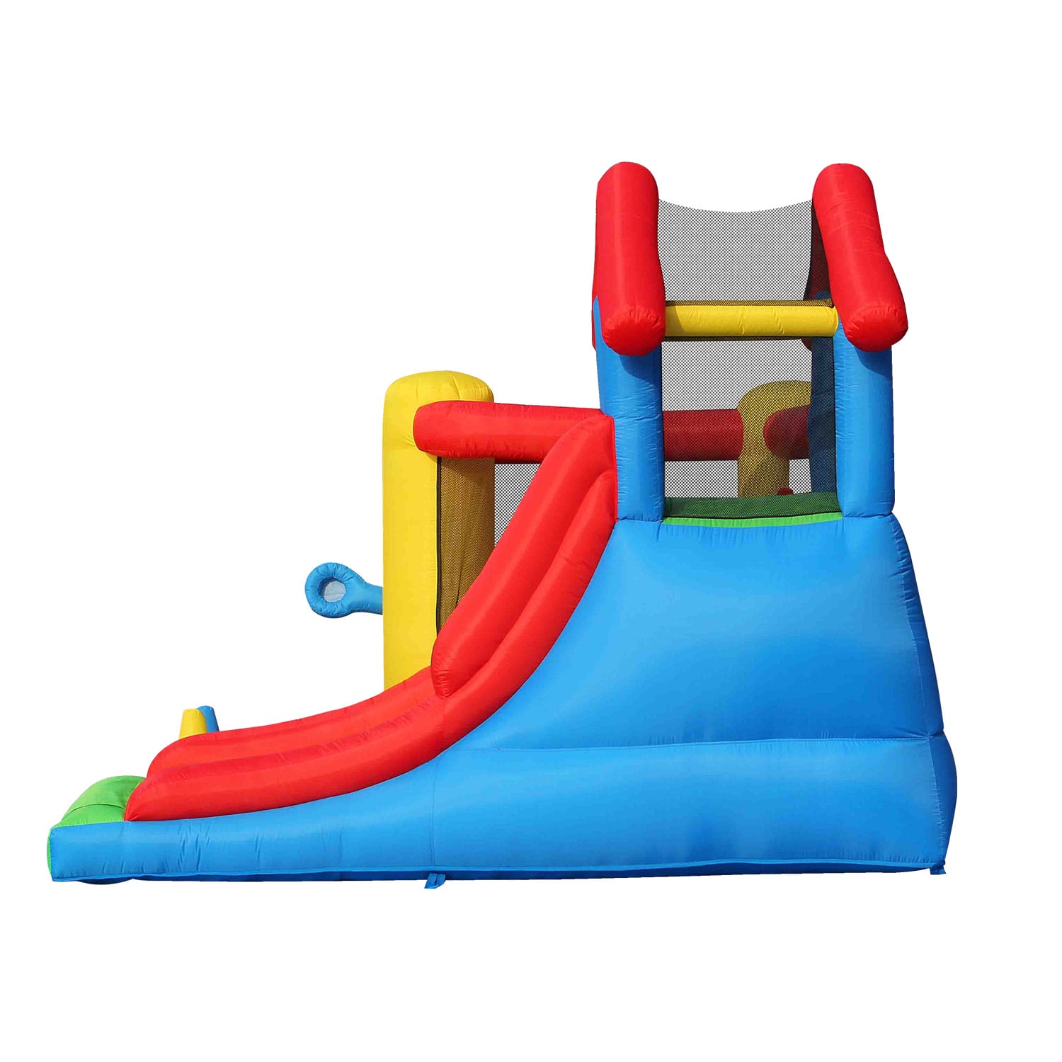 Inflatable Bounce Castle Playhouse Combo 2350x3000x3600cm
