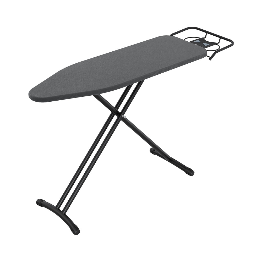 Black colour - Ironing Board Foldable Iron Rest Black