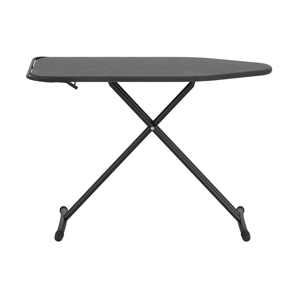 Ironing Board Foldable Iron Rest Black | Irons & Ironing Systems