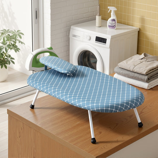 Tabletop Ironing Board Folding Legs