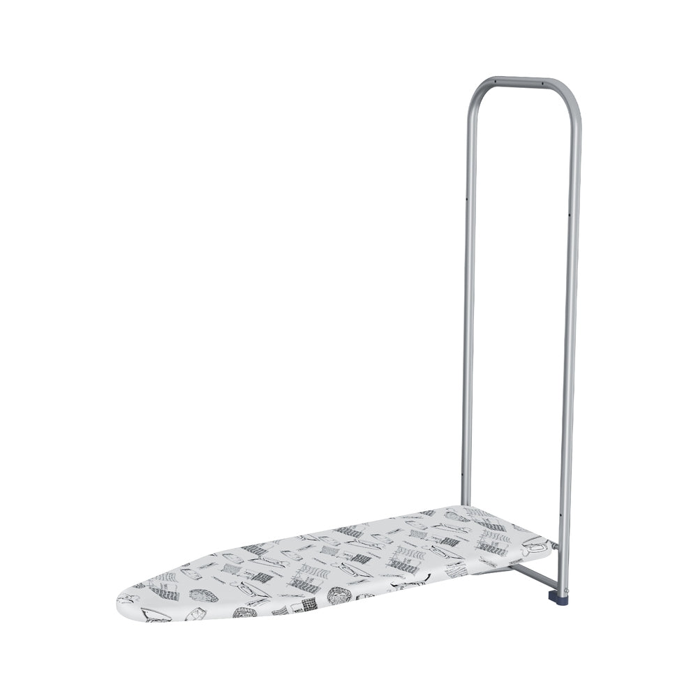 White colour - Ironing Board Wall Mounted Foldable White