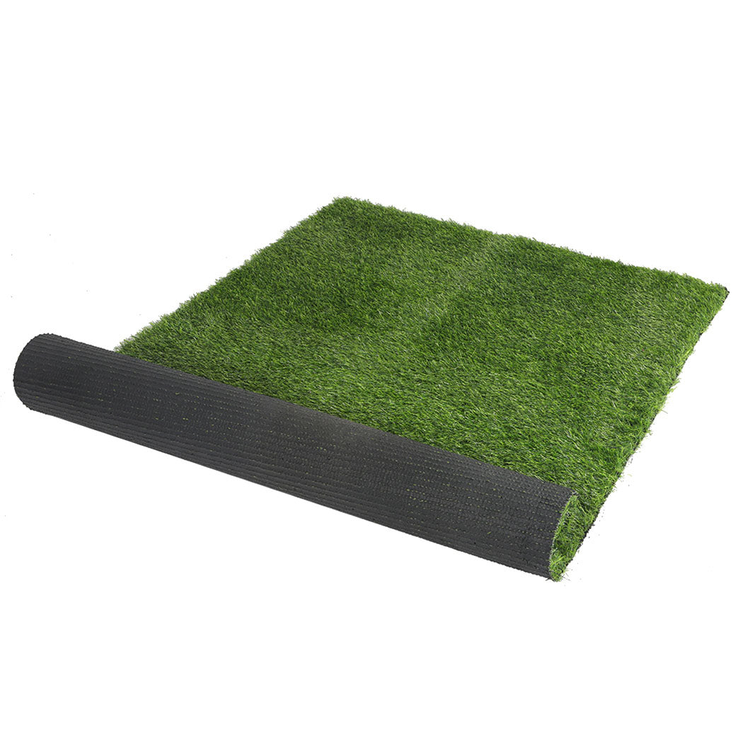 40MM Artificial Grass Synthetic Realistic 1x20m