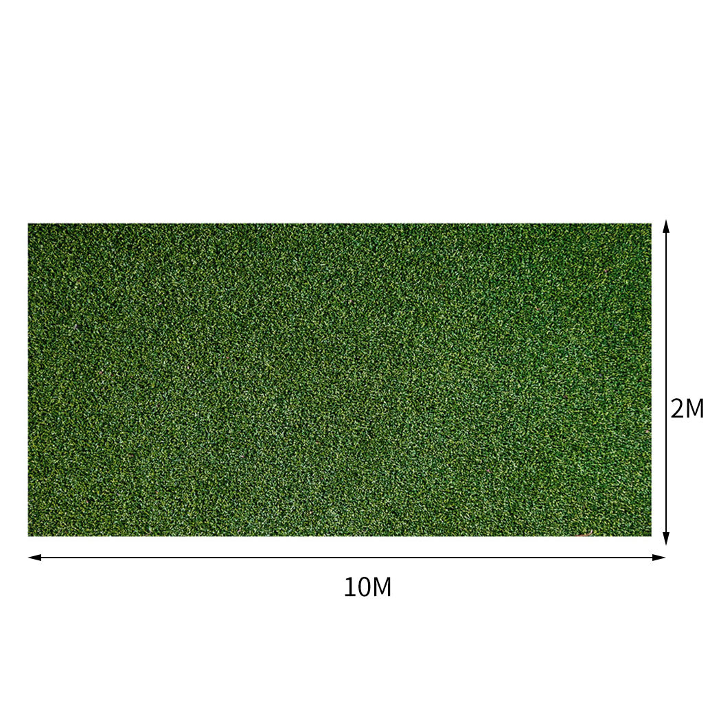 Artificial Grass Synthetic Turf 2x10mX4 80SQM