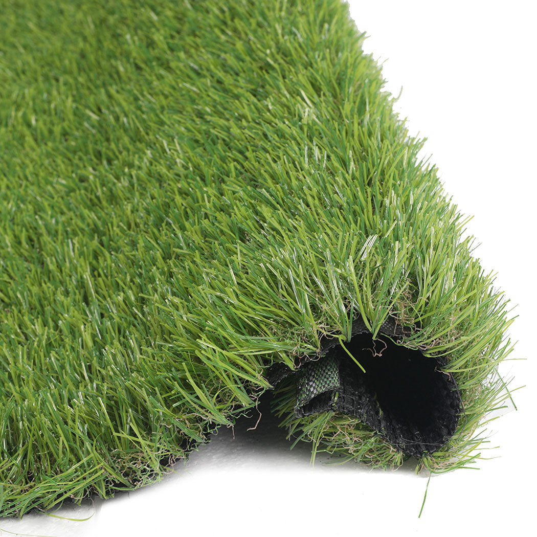 40MM Artificial Grass Synthetic Realistic 1x20m
