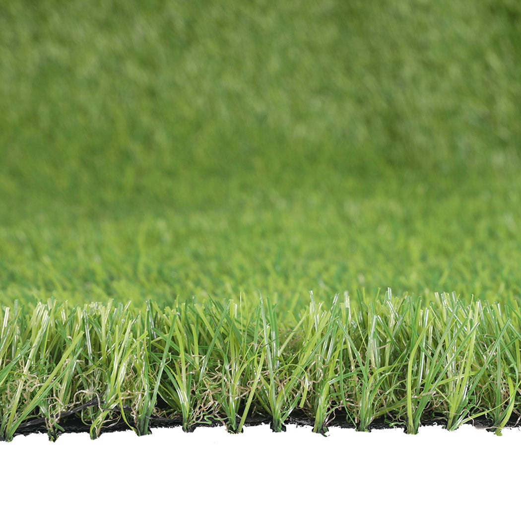40MM Artificial Grass Synthetic Realistic 1x20m