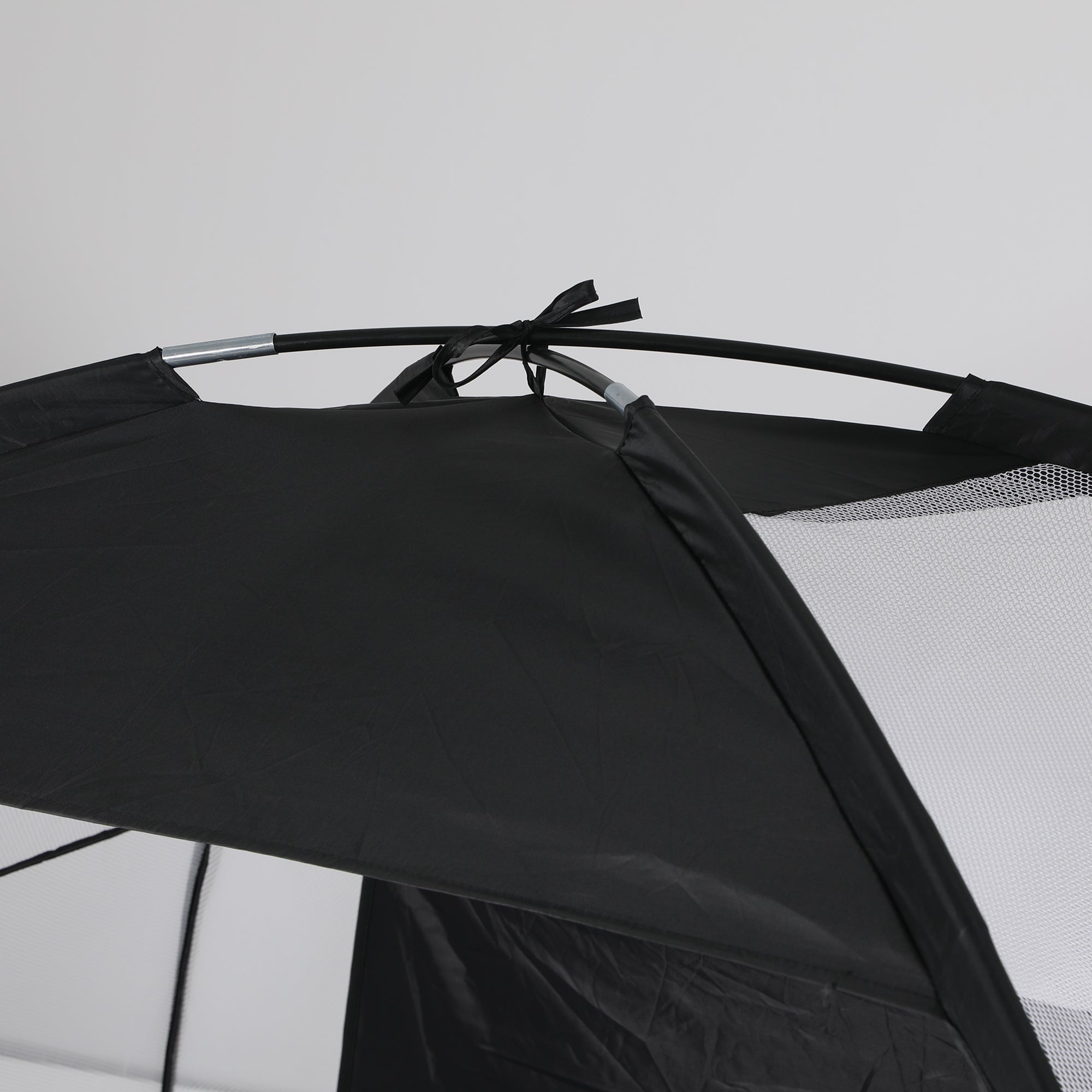 3M Golf Practice Net Hitting Black