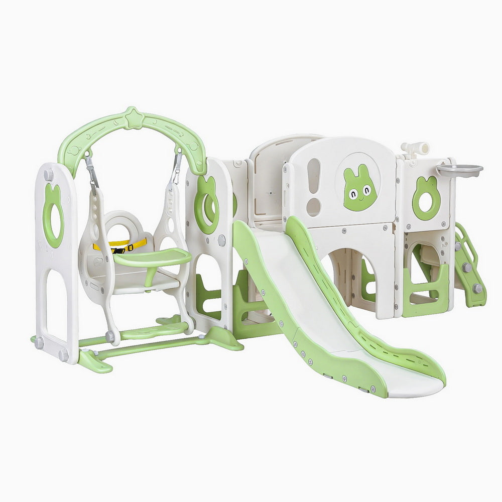 Kids Slide Swing