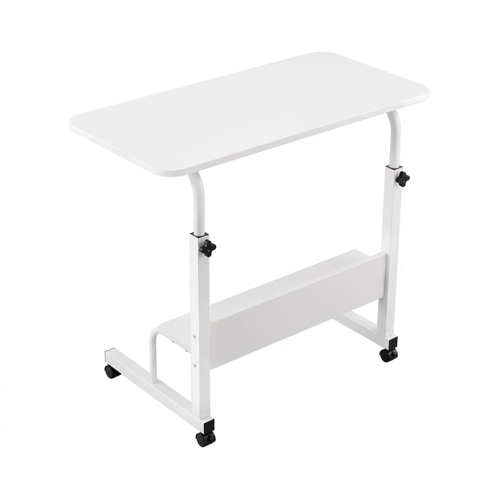 Portable Laptop Desk Height Adjustable 80x40x64cm