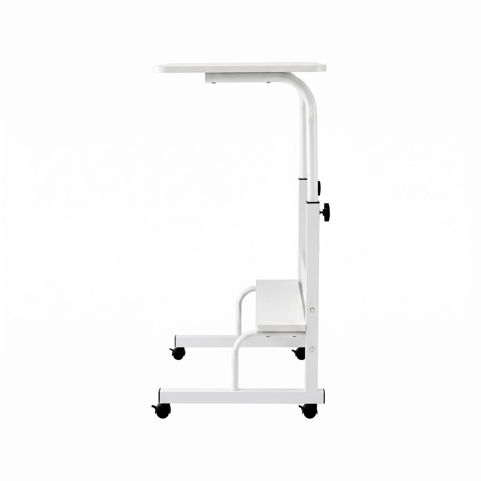 Portable Laptop Desk Height Adjustable 80x40x64cm