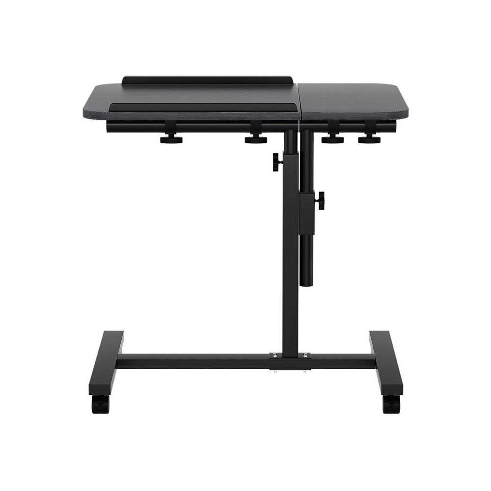 Laptop Desk Table Fan Cooling Black 60Cm
