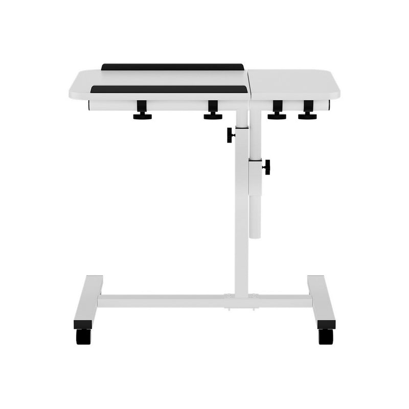 Adjustable Computer Stand - White