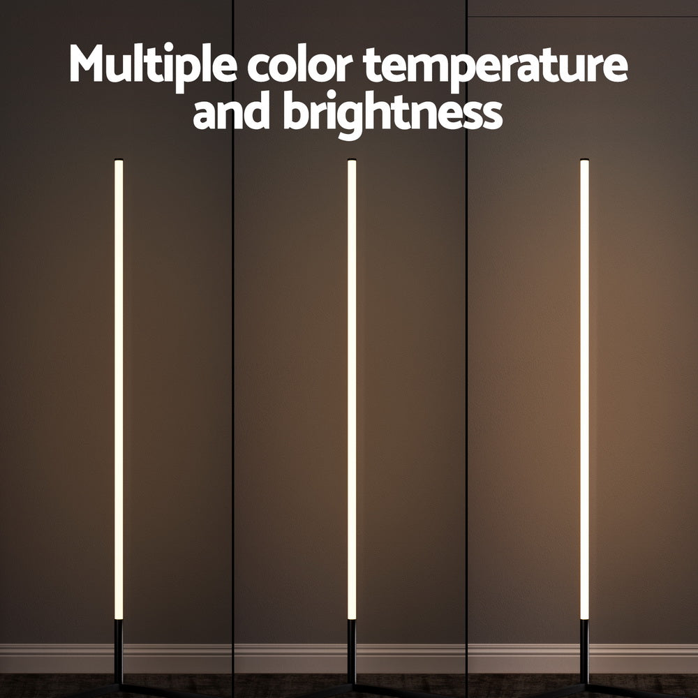 Adjustable LED Floor Lamp for Modern Reading Spaces