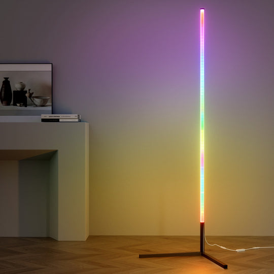 Adjustable LED Floor Lamp for Modern Reading Spaces, Floor Lamps - photo 7