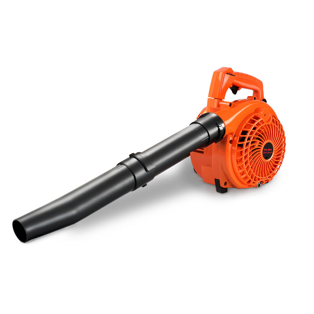 Petrol Leaf Blower Garden Vacuum Handheld Commercial Outdoor Tool 36Cc
