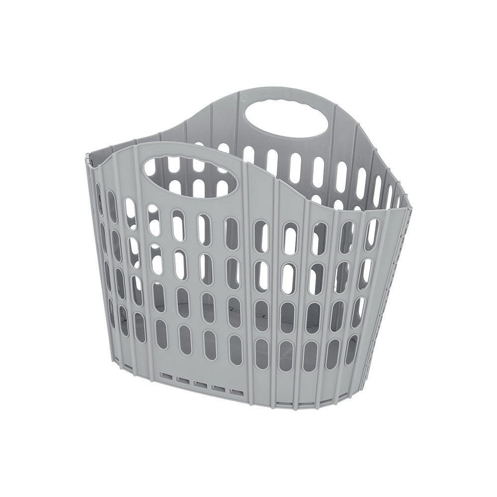 Laundry Storage - Foldable Laundry Basket - Large Washing Storage Hamper