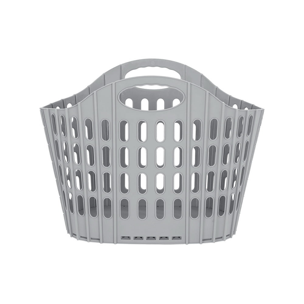 Foldable Laundry Basket - Large Washing Storage Hamper, Laundry Storage
