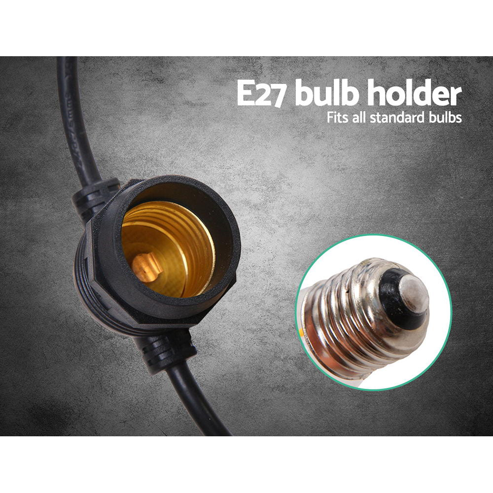 74M Led Festoon String Lights For Outdoor Events