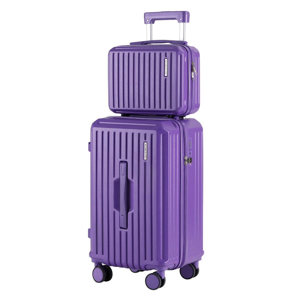 2pcs Trunk