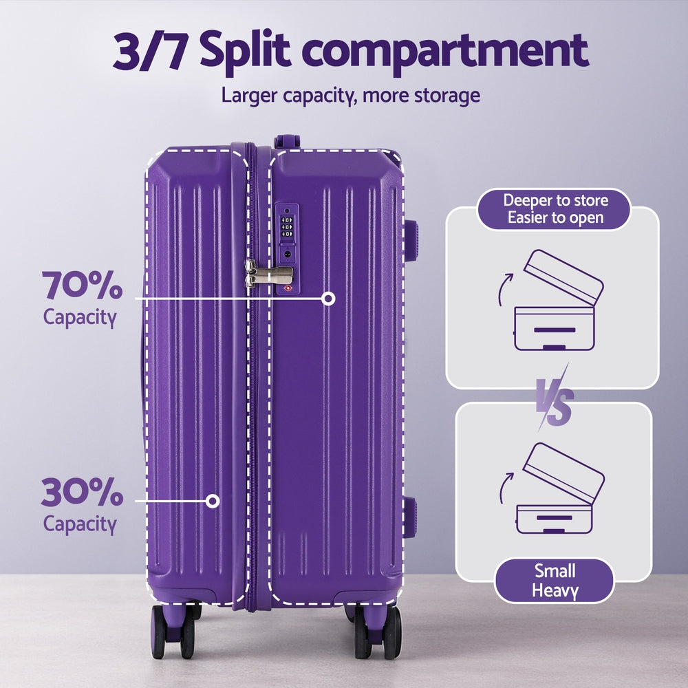 2pcs Trunk Luggage