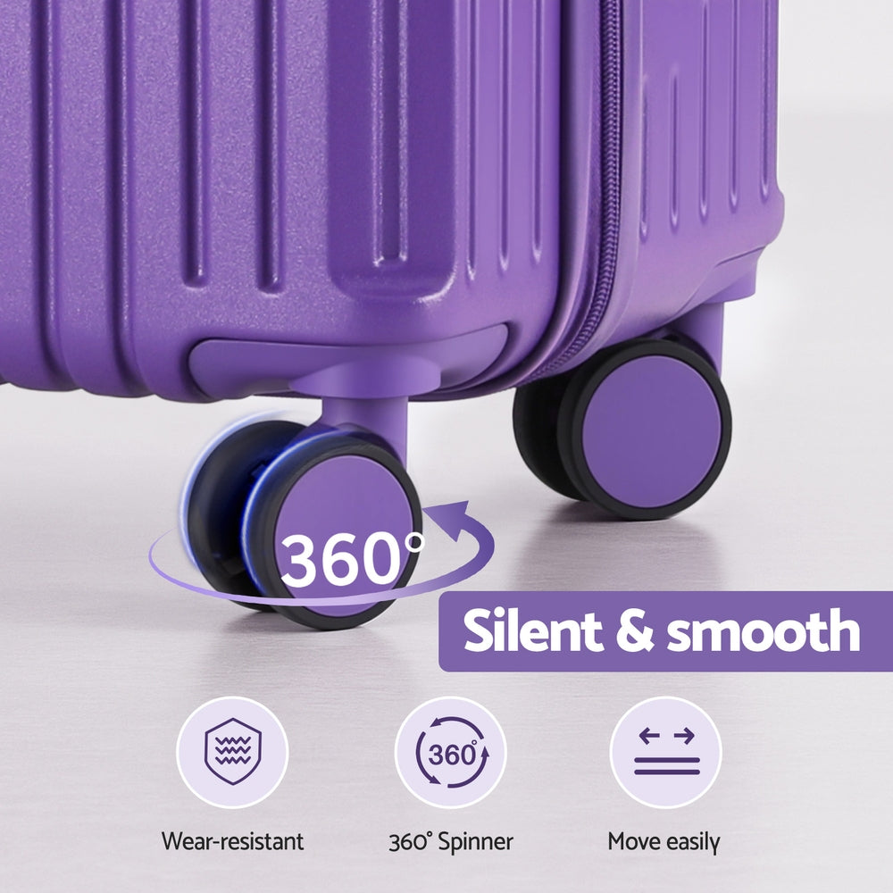 2pcs Trunk Luggage