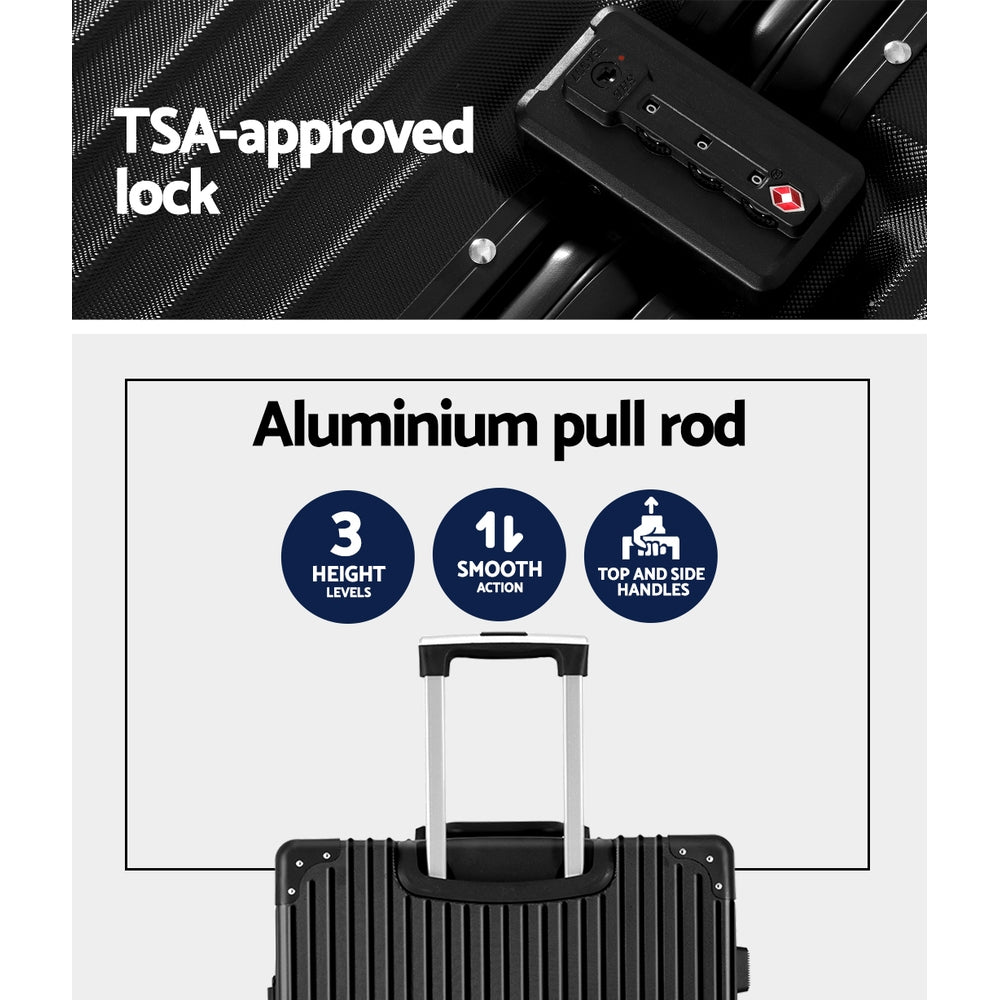 28 Luggage TSA