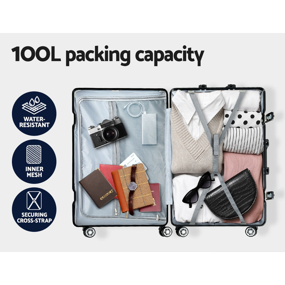 28 Luggage TSA