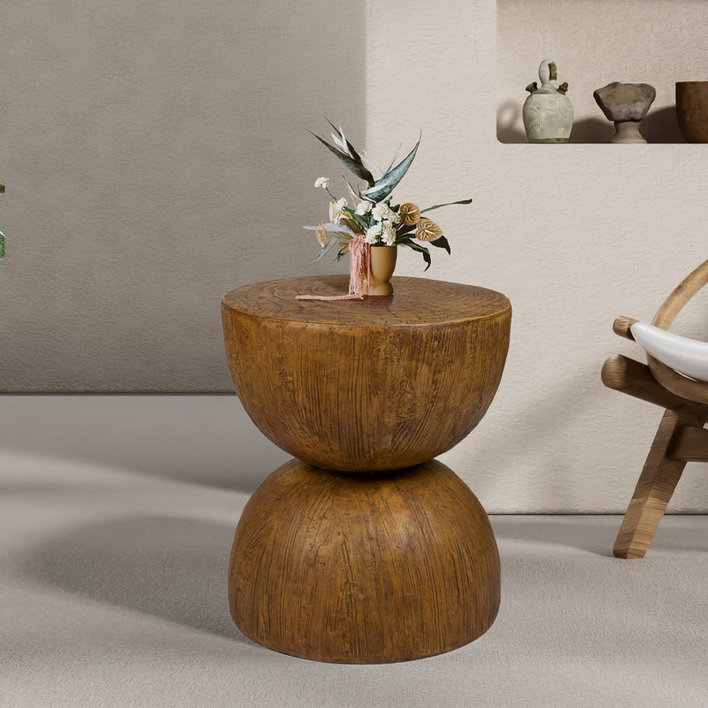 Side Table Terrazzo Coffee Tables Oak